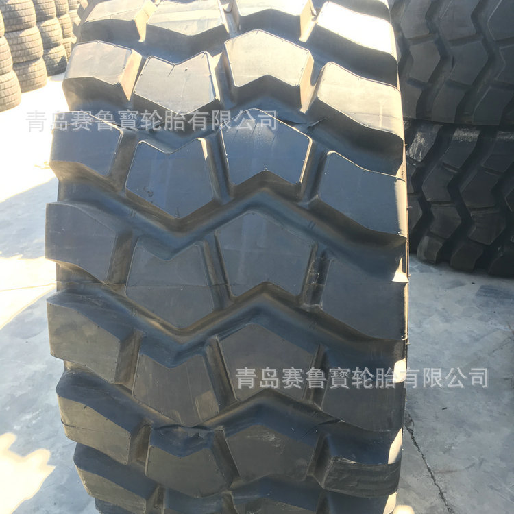 全钢工程轮胎650/65R25 铰接式卡车轮胎
