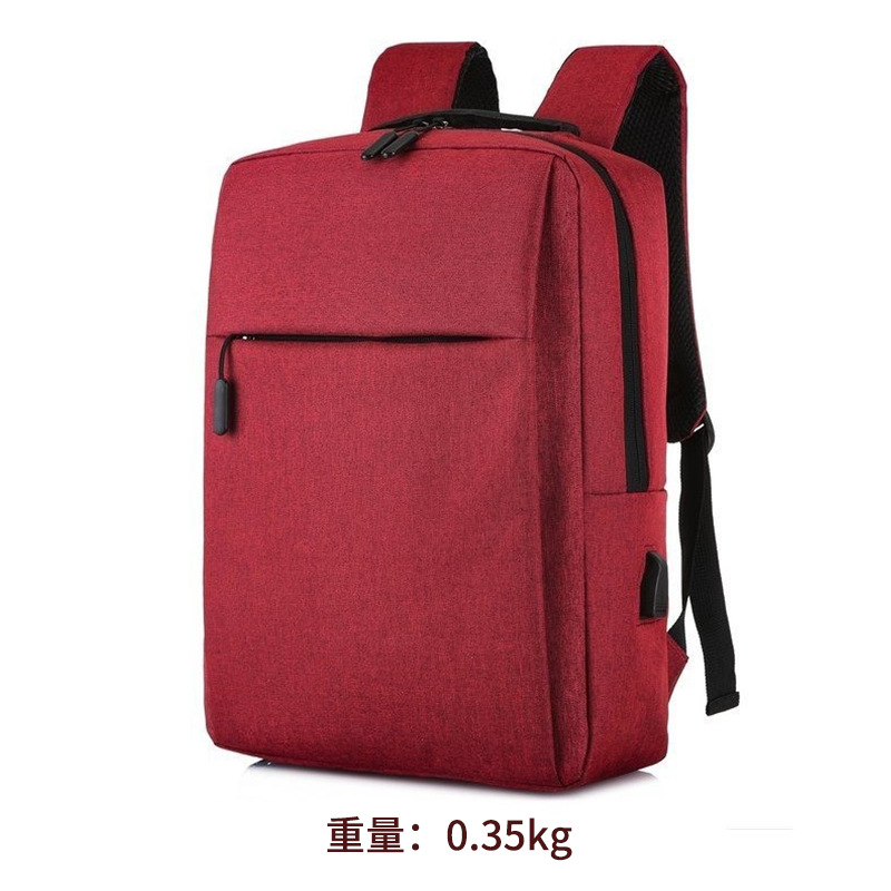 Mochila de negocios personalizada transfronteriza para hombres de alto nivel, bolso de computadora ligera, logotipo de impresión de gran capacidad, mochila de viaje