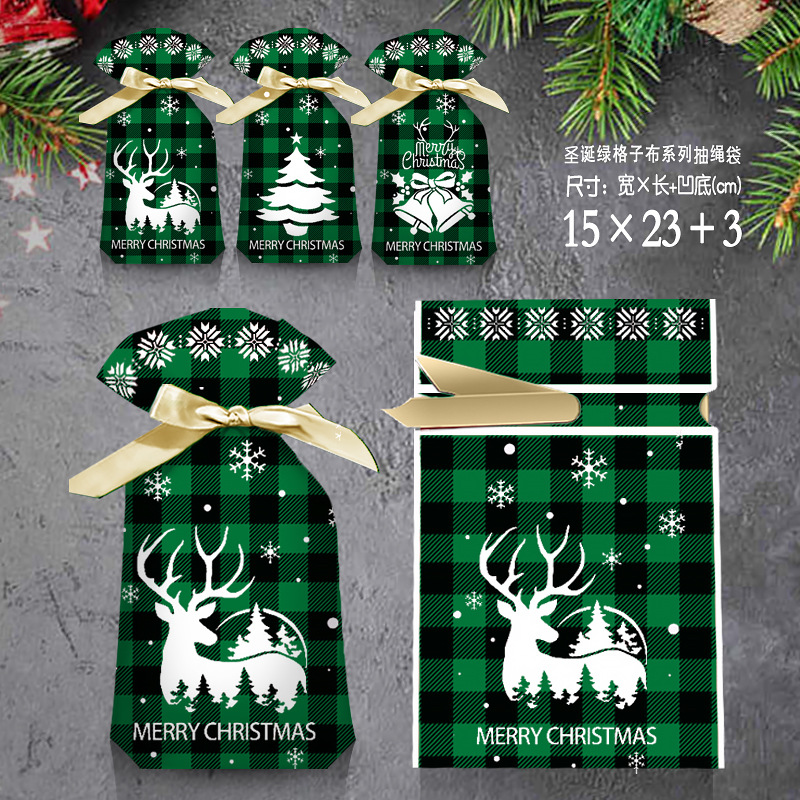 크리스마스 녹색 플라이 3 in 1 15*23 [50]; 플라스틱