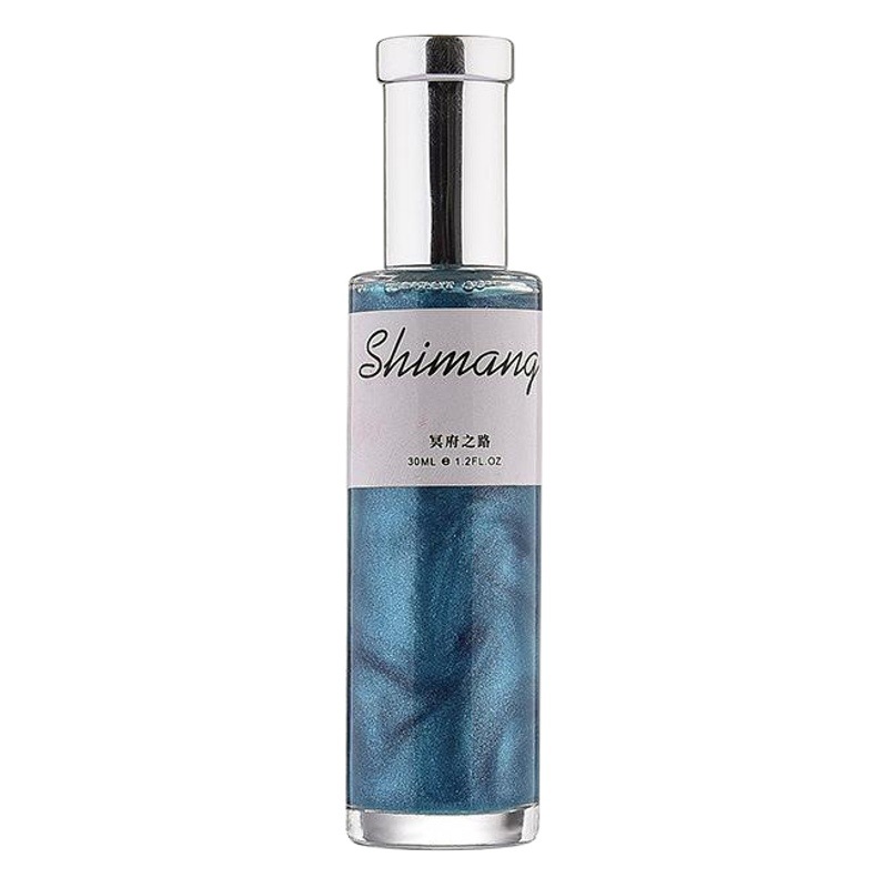 Shimang genuine magic color quicksand gilt eau de toilette ladies lasting gold powder Vietnam perfume 30ml gift wholesale