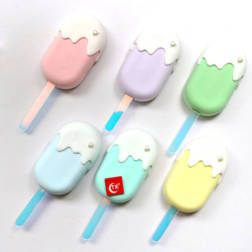 Cakesicle Sticks Parent-Child Children DIY Ice Cream Sticks Ice Lolly Popsicles Craft Model