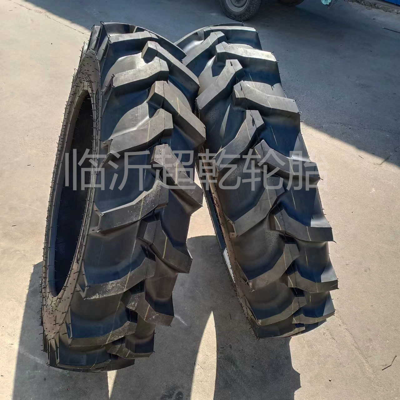 甲字丰收轮胎手扶拖拉机11.2-28农用轮胎加厚耐磨人字花纹
