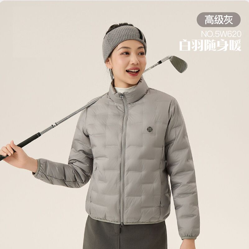 2025新款大牌平替轻薄羽绒服90白鸭绒日常休闲百搭立领羽绒内胆|undefined