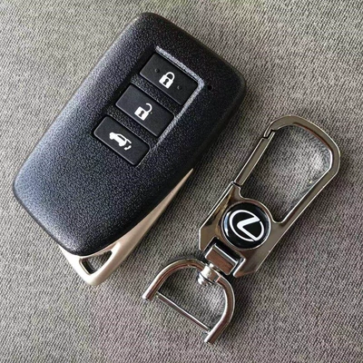 BMW, Volkswagen, Audi, Land: Car Keys - lexus-key-with-circuit-board-key-fob-included
