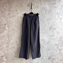 正确版本高品质原标BL家新款爱心刺绣休闲长裤OS宽松版型男女同款