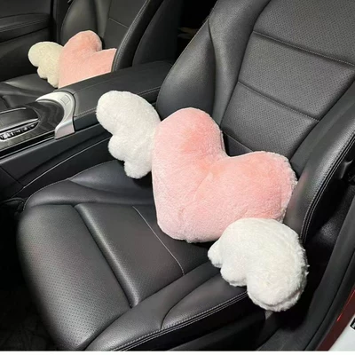 Neck Pillow, Lumbar Support for: Headrest