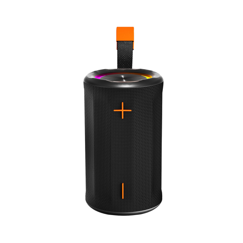 クロスボーダー新 A318pro Bluetooth スピーカー防水屋外ポータブル 10 ワットサブウーファー RGB カラーライト布ネットオーディオ|undefined