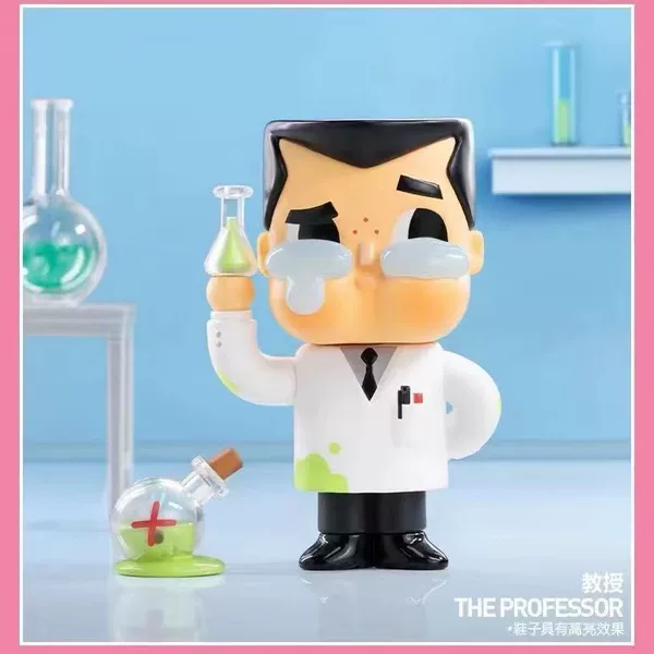 Professor Jiaoshou