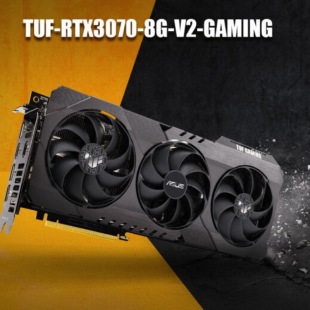 TUF-RTX3070-O8G-V2-GAMING graphics card can be invoiced and negotiable