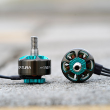 FOXEER 1507 ��� 2750kv-4~6S/4150kv 3~4S FPV ��Խ��
