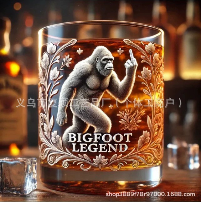 Новый продукт для трансграничной торговли: стекло Bigfoot Legend