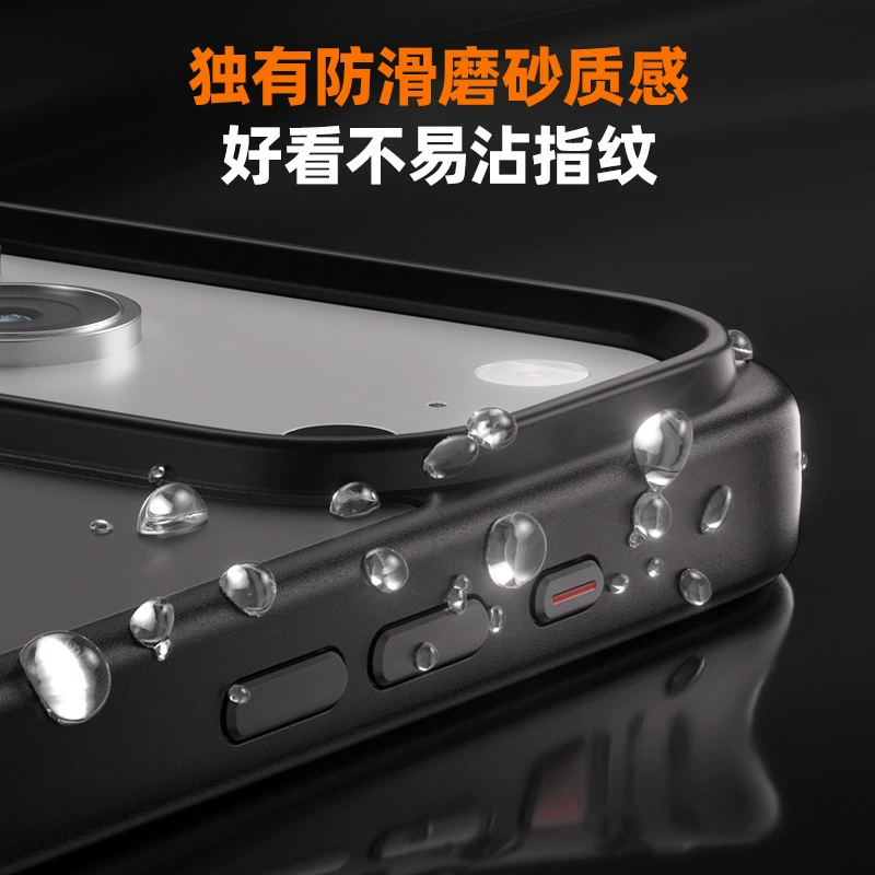 Чехол для iPhone, совместимый с Apple iPhone 17, защитный чехол, защита от падений