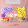 24 grid beads-crystal candy