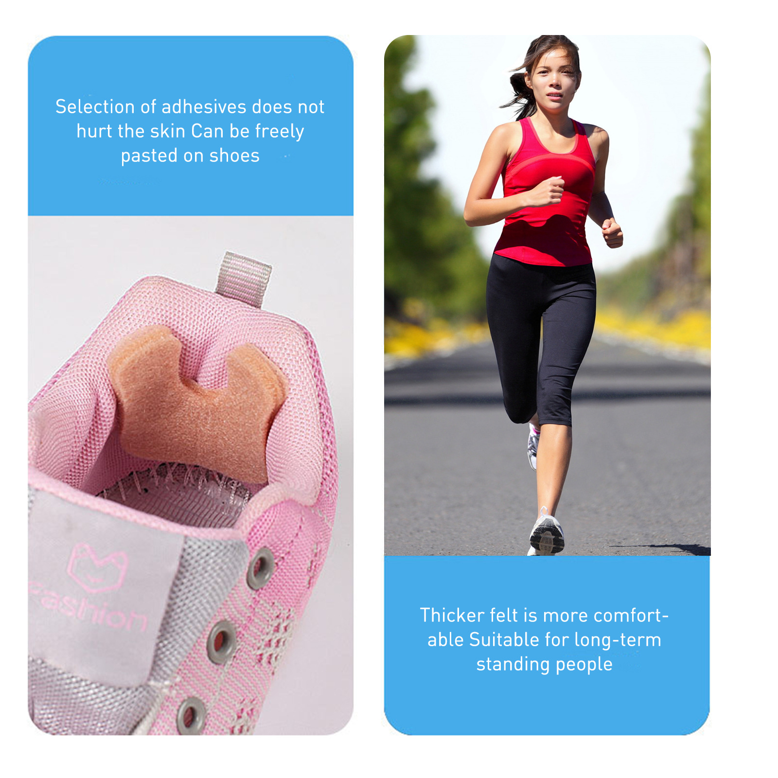 South Moon Front Pads Image 11