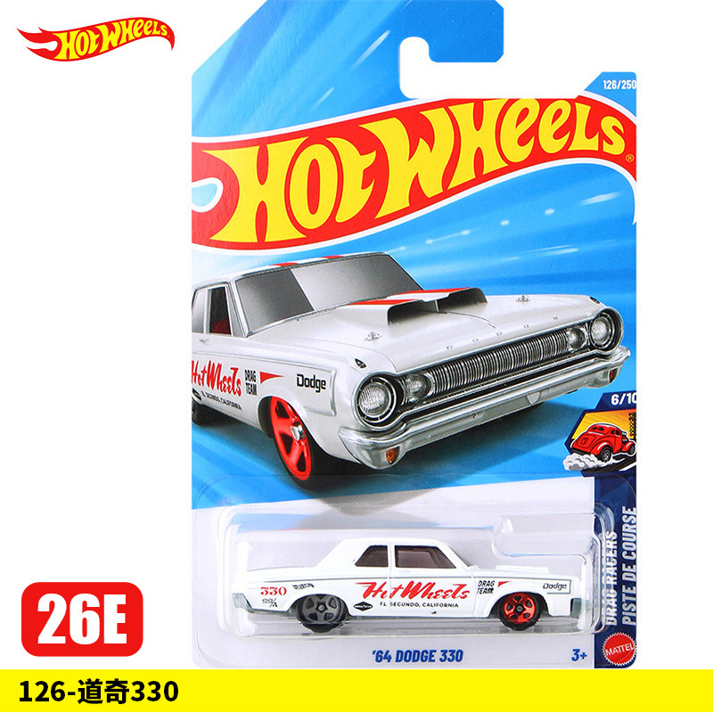 126-Dodge 330【26E】
