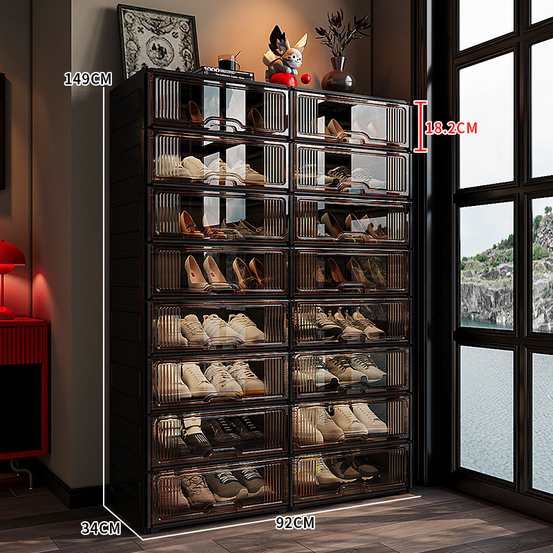 ✿ ✾ ✽ ✽ ✾ ✿    [육면체 완전 경화] 넓어지고 두꺼워진 2열 8겹 - Zunzhen Black️ ✿ ✾ ✽ ✽ ✾ ✿