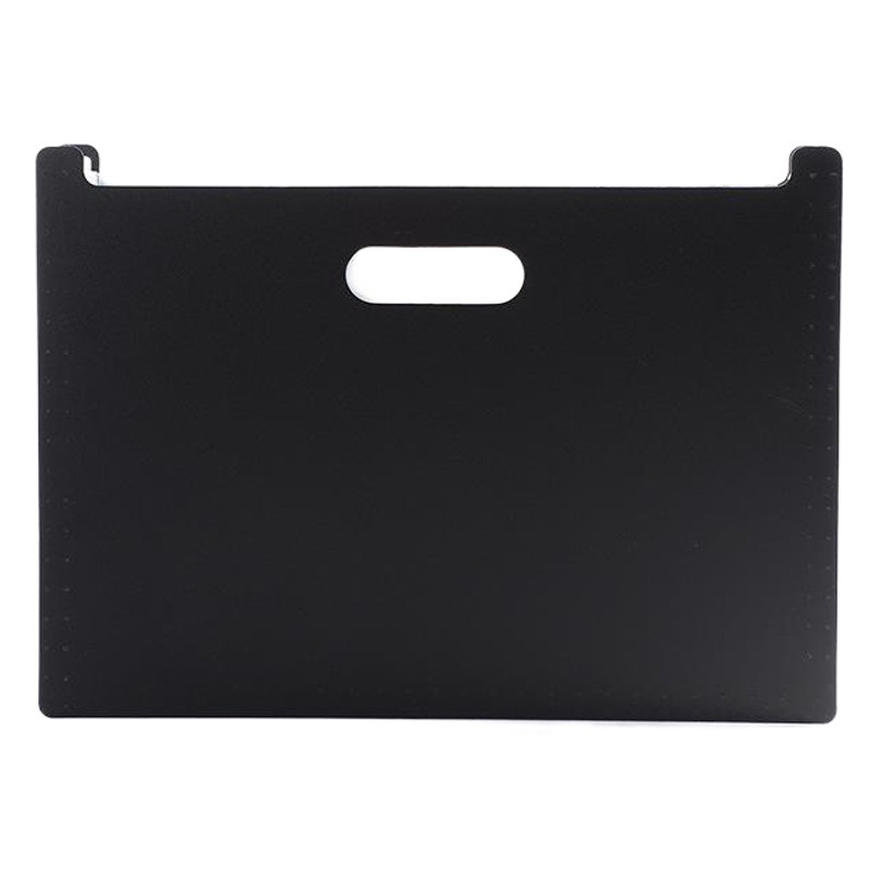 Carpeta multi-capa estudiante bolsa de órganos con clasificación etiqueta caja de almacenamiento bolsa de organización de papel multifuncional de gran capacidad