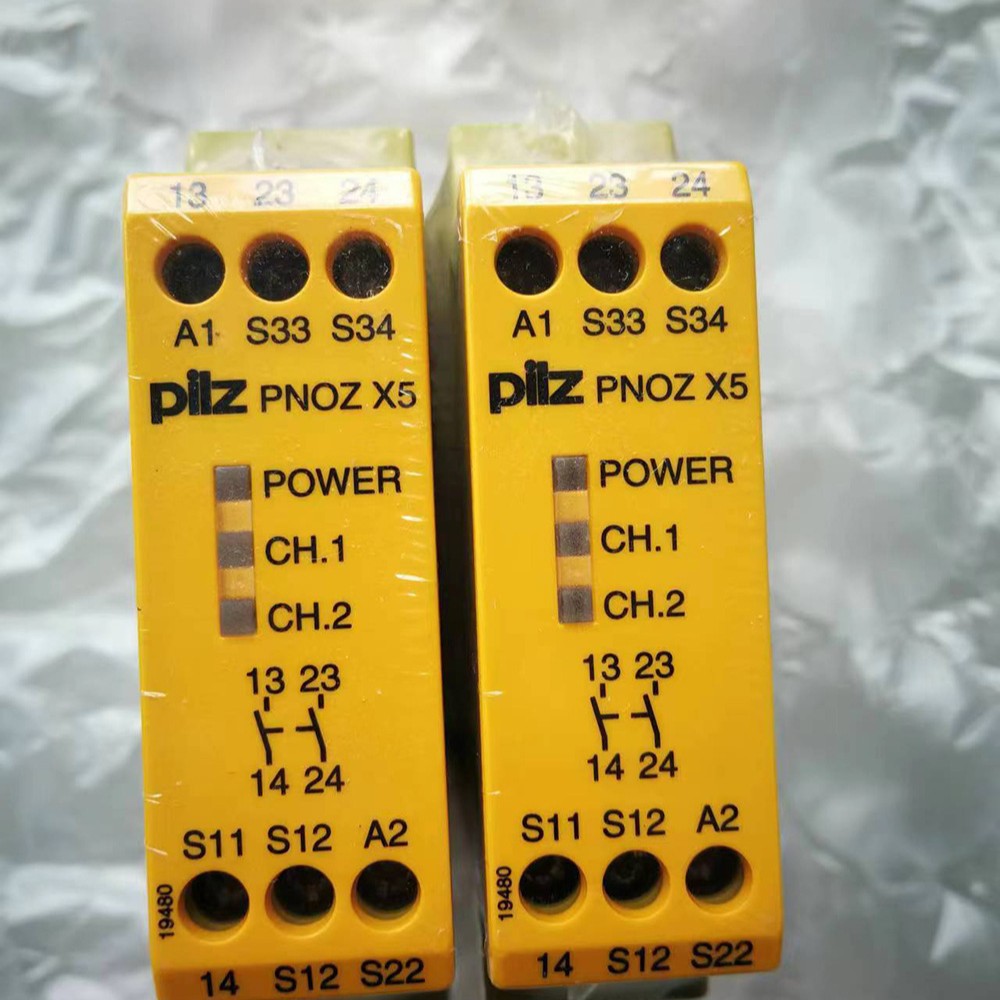 德国Pilz皮尔兹 773100 773103 773110安全继电器-阿里巴巴