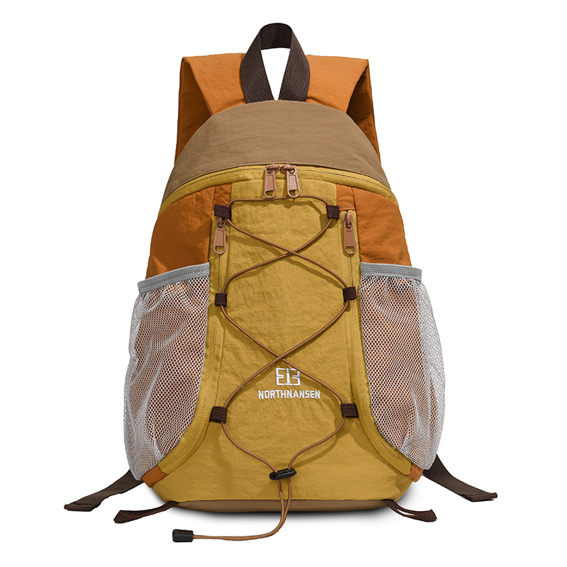 Mountaineering Hiking Cycling Belt Night Reflective Strip Multifunctional Backpack Outdoor Marathon Running Hydration Bag Backpack