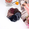 Retro hair rope, base ponytail, accessory, Korean style, city style, simple and elegant design