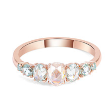 18k�S����ĸ�G��DɫĪɣʯ��Ů��Ҏ�t����Īɣʯ�W���p�ݕr��Ů��