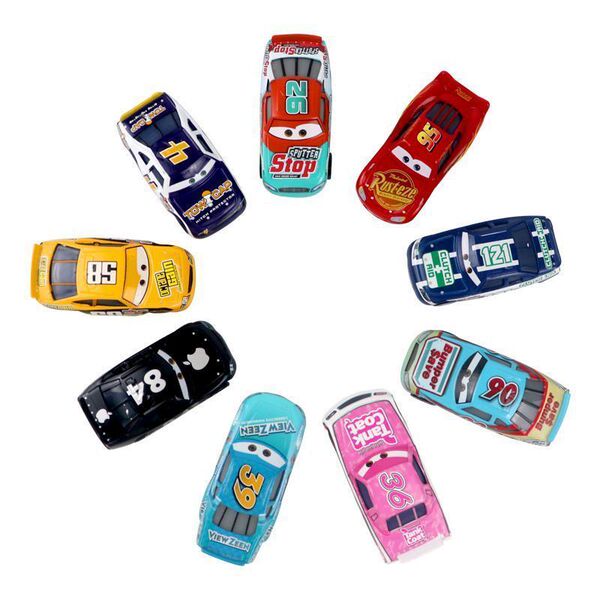 Cars Alloy Racing Generation