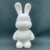 Flux female rabbit white embryo 23cm