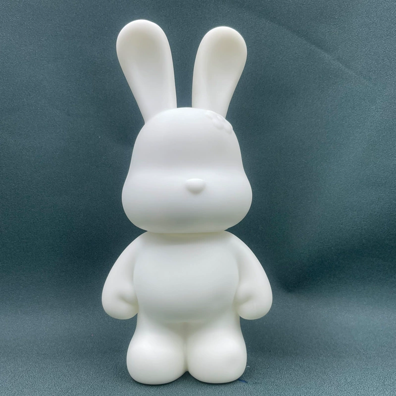 DIY Paintable Doll (Plastic) — Unpainted White Embryo, Multiple Characters, 16–26 cm