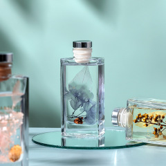 無火香薰植物乾花香氛精油居家擺件室內薰香衛生間空氣淨化劑除臭