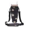 Daisy (keychain+double zipper+spot delivery)
