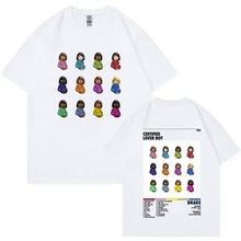 ��ŷ����T��T-shirt unisexe imprim&eacute; graphique pour Tshirt