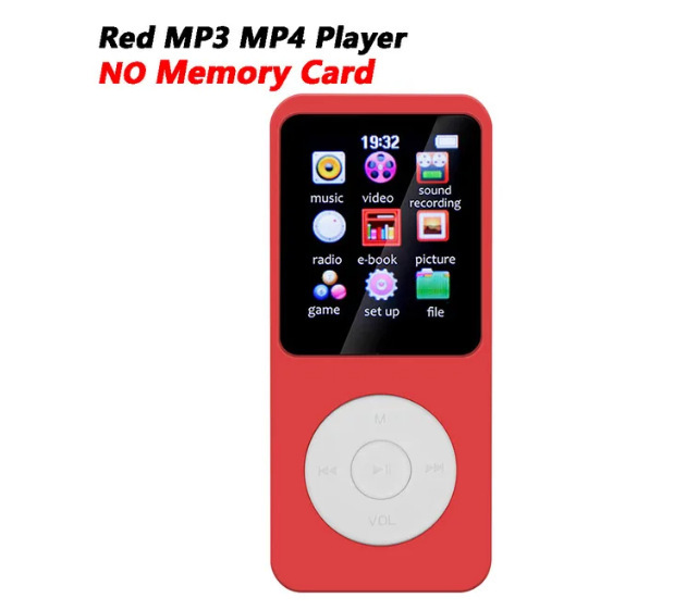 (プライベートモデル) MP3 メーカー卸売ウォークマンプレーヤー Bluetooth FM 外部 MP4 電子書籍ロスレス音楽|undefined