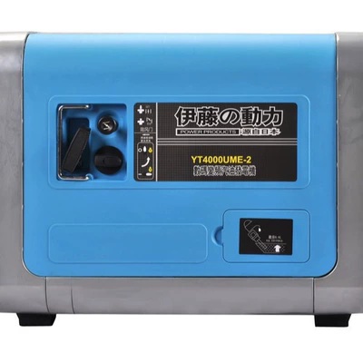 Gasoline Generator, Avtomobil generatorları