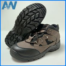 安全鞋勞保鞋防刺防砸鋼頭鋼底跨境出口品質防滑耐穿PU鞋底