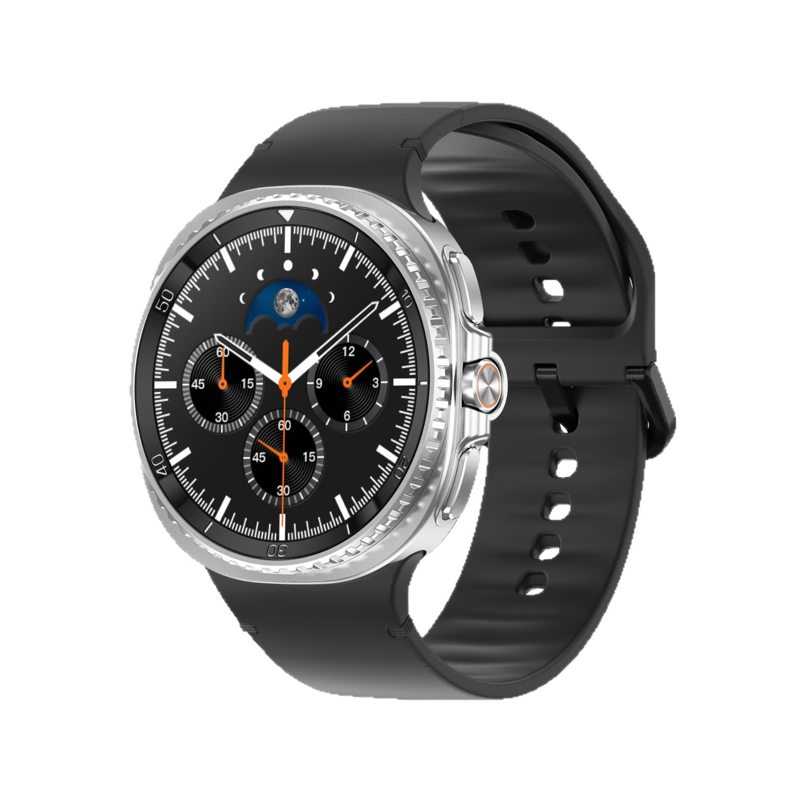 HD8C Bluetooth Calling Smartwatch Rotating Dial Sports Watch 3 ATM Waterproof Consumer Electronics_voghion.com