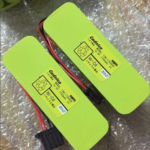 12N-1700SCK  12N-1600SCB 14.4v 三洋充电电池组