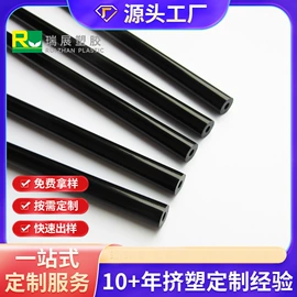 PVC管;PVC异型材;其他塑料棒