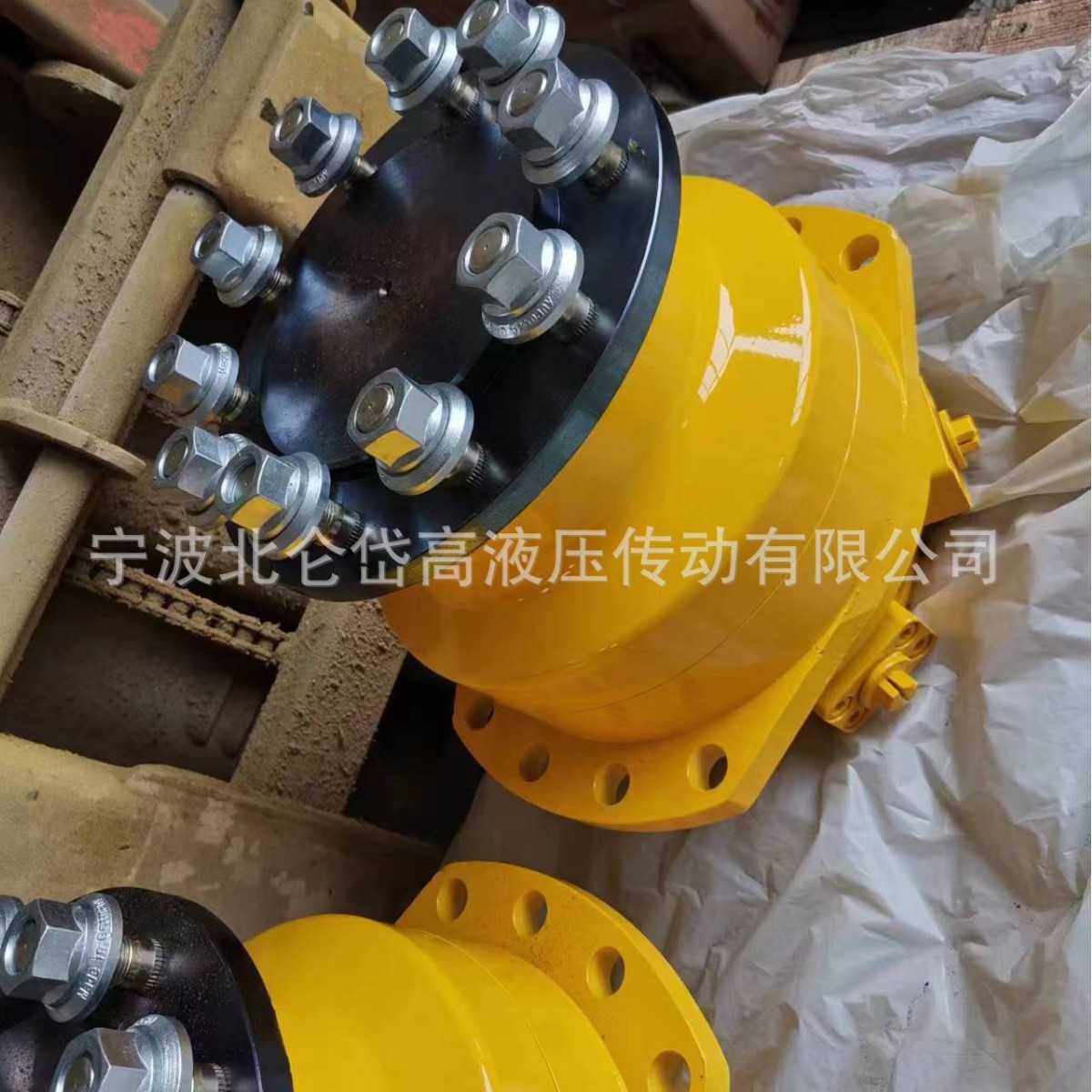 MCR5A470S106Z32B2V1L12F7S0471液压马达