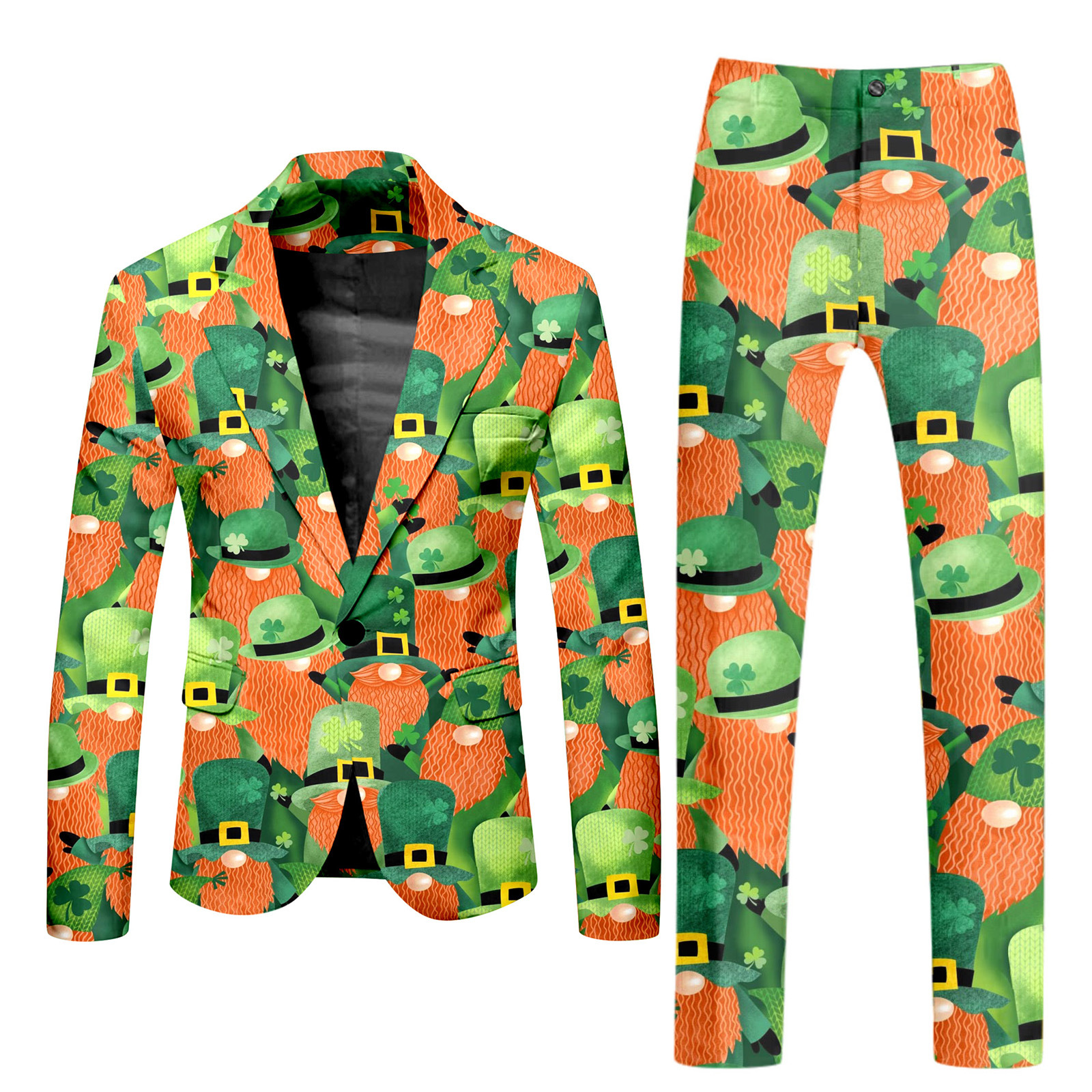 Traje de hombre transfronterizo traje de dibujo a prueba de todo partido casual traje de hombre ropa de hombre al por mayor procesamiento Fuente de fábrica