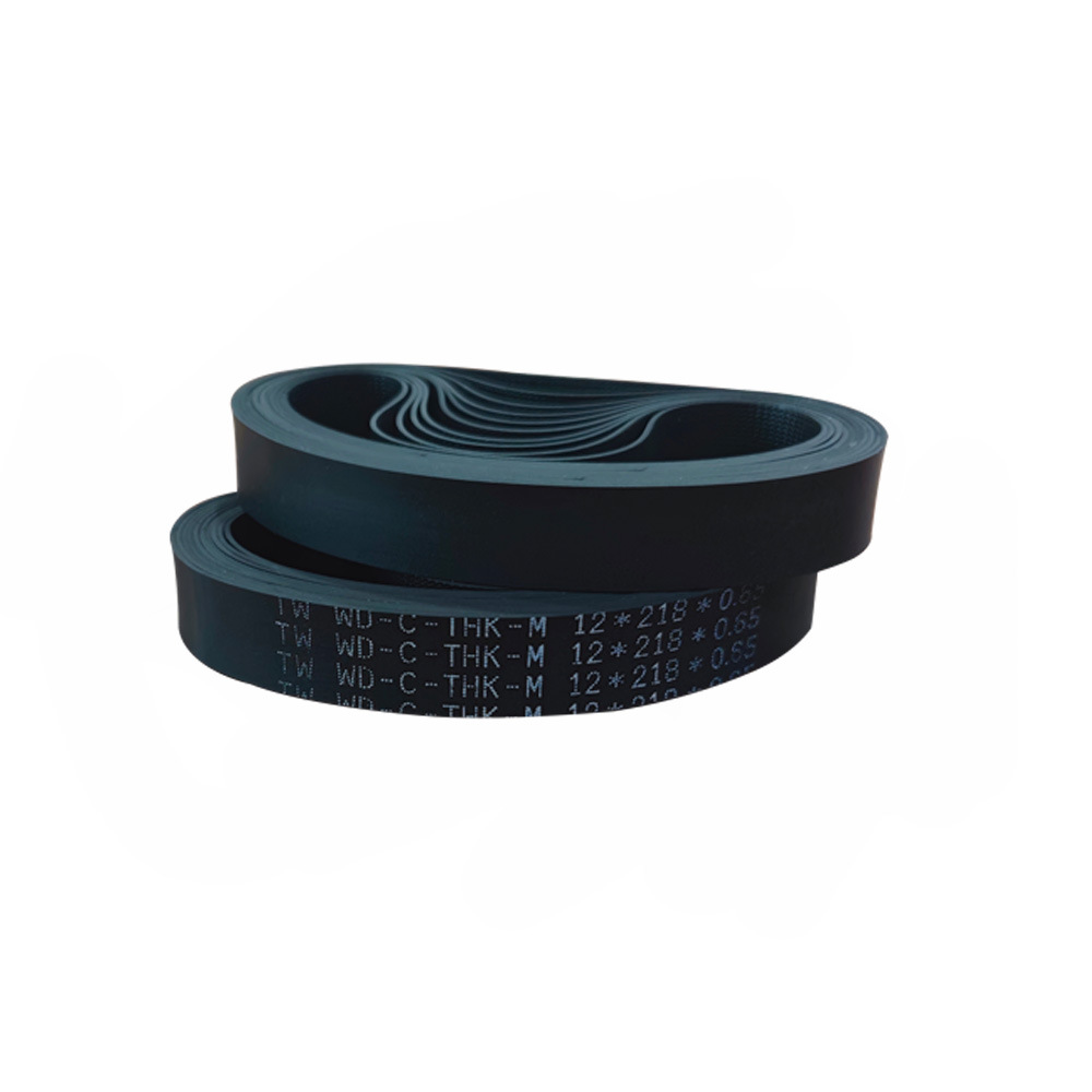 输送带 ATM 机配件 平皮带  12*218*0.65 自动取款机传送带 皮带
