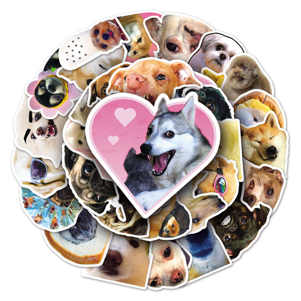 Cute sticker