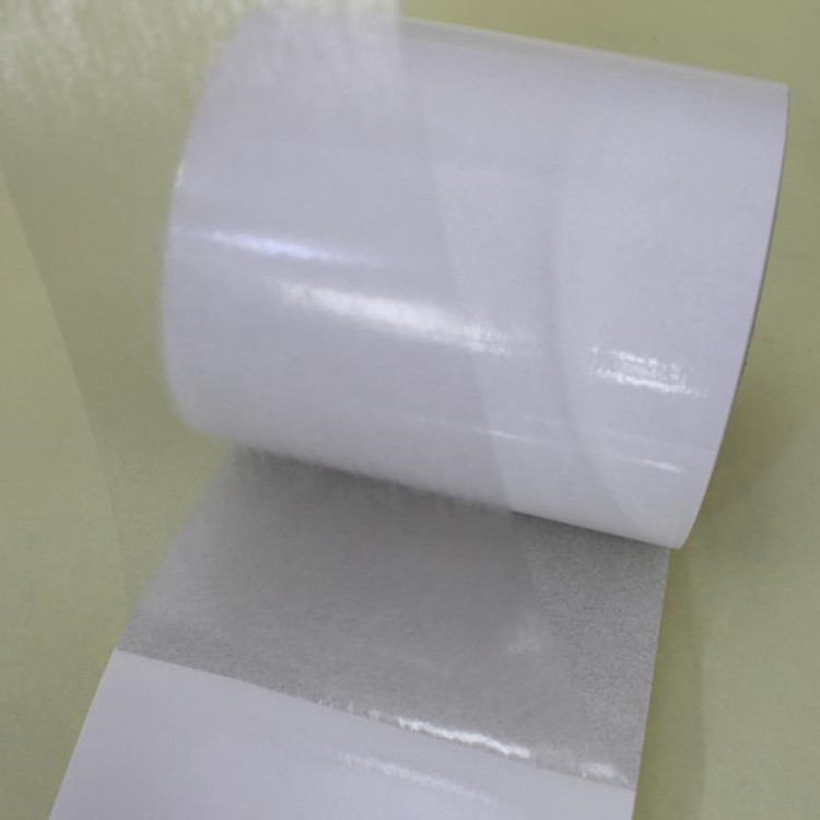 导电双面胶膜  双面透明导电胶 导电无基材双面胶 屏蔽透明导电胶