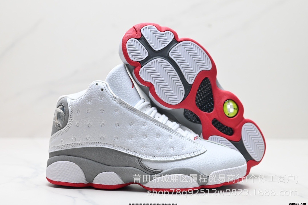 Zapatos Pitian versión alta aj13 puro original uno a uno reproducido aj13 zapatos de baloncesto deportivo de alto nivel para hombres y mujeres