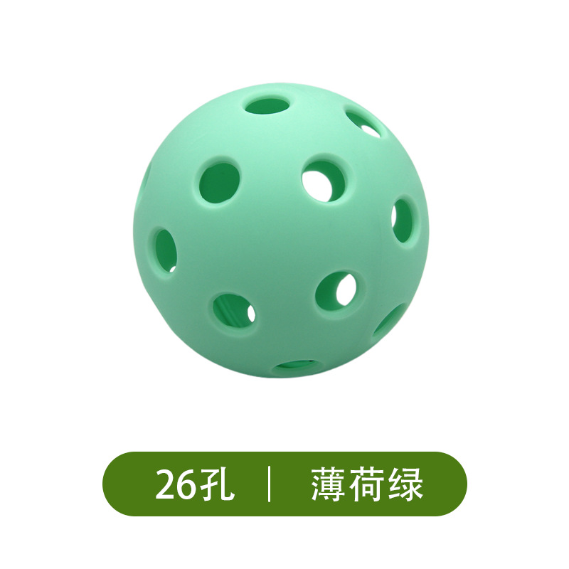 피클볼 민트그린 26홀(실내)