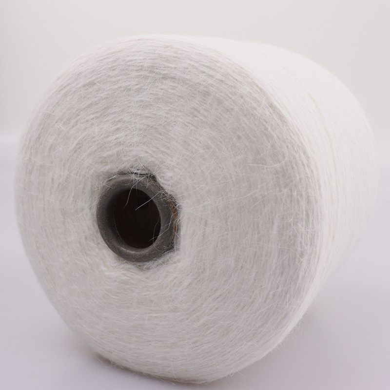Angora Rabbit Hair 60 Mink Hair Hand-knitted Thread