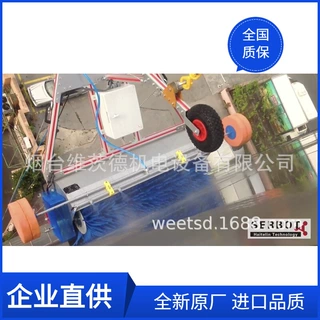 建筑墙面清洗机