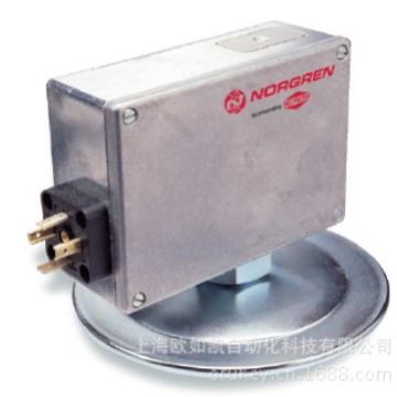 代理NORGREN 诺冠20D系列低压气动压力开关  1812600传感器