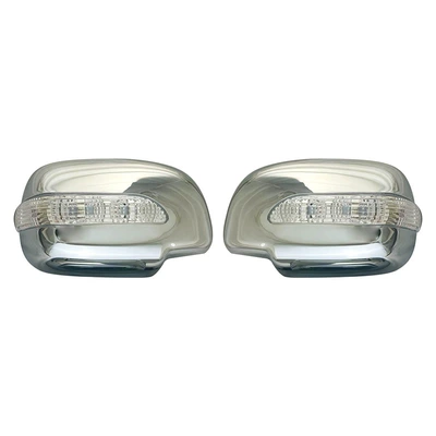 Other Automotive Exterior Supplies Toyota Tacoma N200 - with-lamp-electroplating-silver-b
