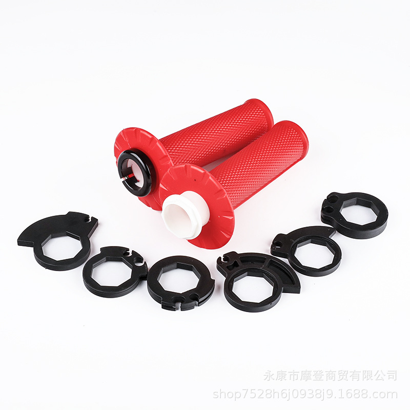 Wholesale Handlebar Grip Motorcycle Off-Road Motorcycle Accessories Hengjian Z300 Ktm Throttle Self-Locking Handle