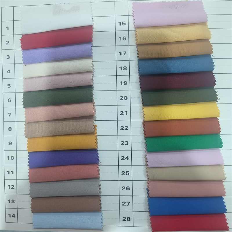 春夏季防蚊裤阔腿裤衬衫套装各种服装面料用途大量现货供应